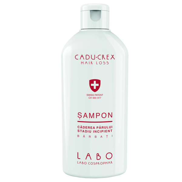 Labo, Cadu-Crex Initial Stage, Hair Shampoo, Anti-Hair Loss, 200 ml