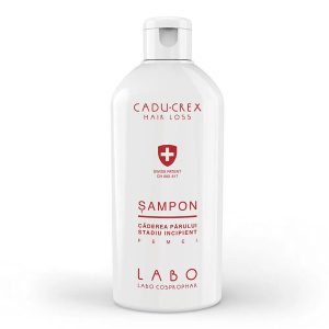 Labo, Cadu-Crex Initial Stage, Hair Shampoo, Anti-Hair Loss, 200 ml