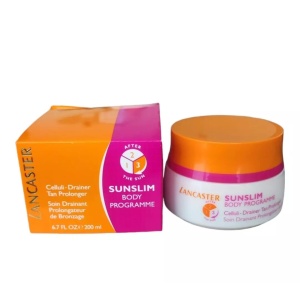 Lancaster, Sunslim, Anti-Cellulite, Body Cream, 200