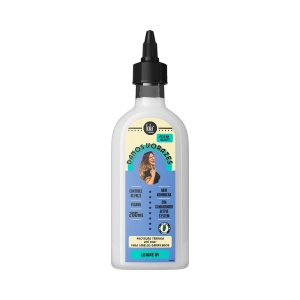 Lola Cosmetics, Danos Vorazes, Hair Leave-In Conditioner, Anti-Frizz, 200 ml