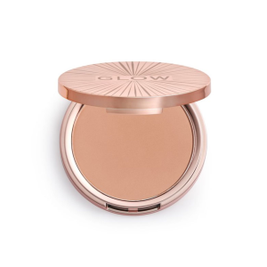 Makeup Revolution, Glow Splendour, Bronzing, Bronzer Compact Powder, Fair, 15.5 g