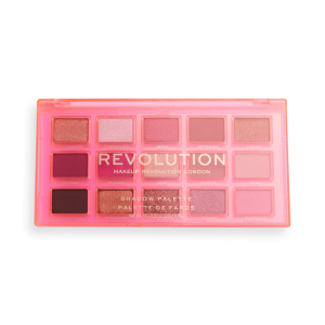 Makeup Revolution, London Reflective, Eyeshadow Palette, Sugar Ray, 11.25 g
