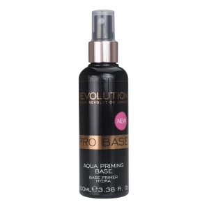 Makeup Revolution, REVOLUTION, Glycerin, Hydrating, Spray Primer Lotion, 100 ml