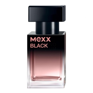 Mexx, Black, Eau De Toilette, For Women, 15 ml *Miniature