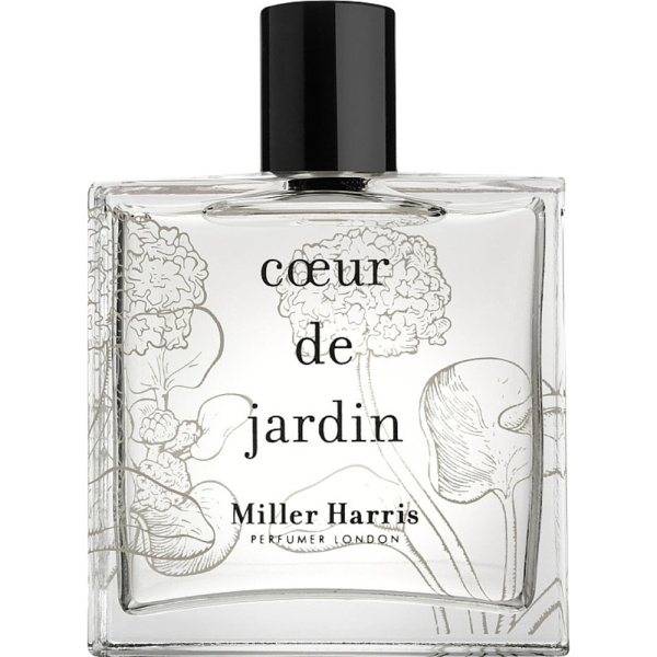 Miller Harris, Coeur De Jardin, Eau De Parfum, For Women, 100 ml *Tester