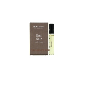 Miller Harris, Etui Noir, Eau De Parfum, Unisex, 2 ml *Vial