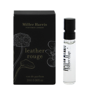 Miller Harris, Leather Rouge, Eau De Parfum, Unisex, 2 ml *Vial