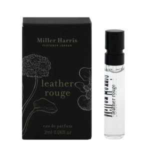 Miller Harris, Leather Rouge, Eau De Parfum, Unisex, 2 ml *Vial