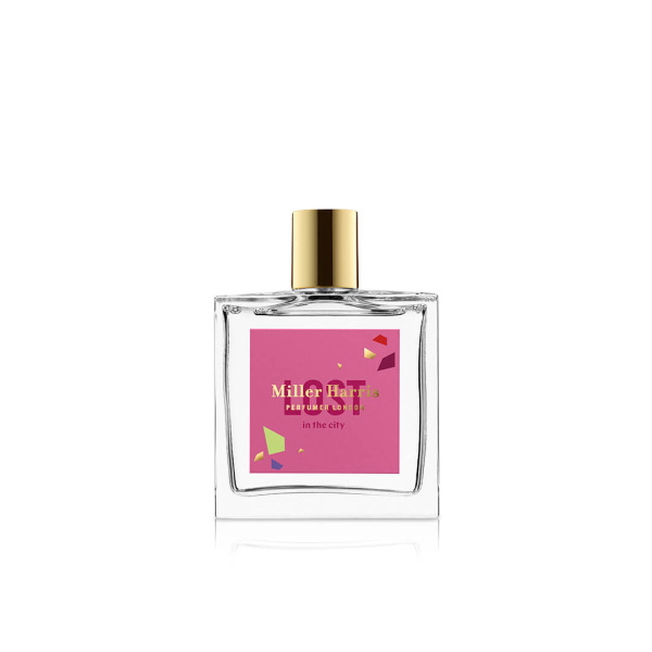 Miller Harris, Lost In The City, Eau De Parfum, For Women, 100 ml *Tester