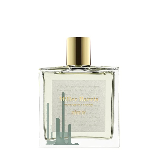 Miller Harris, Mineir, Eau De Parfum, Unisex, 100 ml *Tester