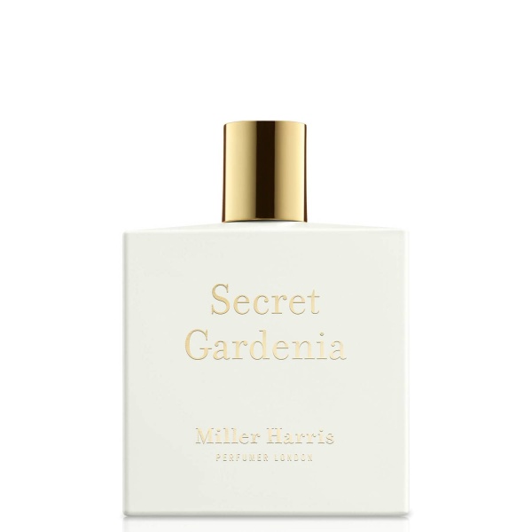 Miller Harris, Secret Gardenia, Eau De Parfum, For Women, 100 ml *Tester