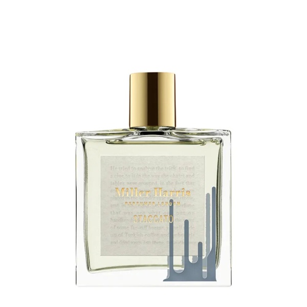 Miller Harris, Staccato, Eau De Parfum, Unisex, 100 ml *Tester