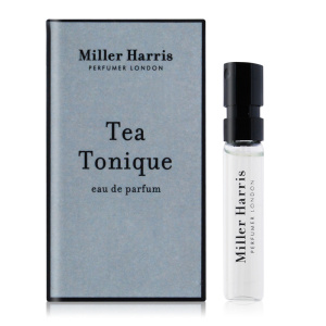 Miller Harris, Tea Tonique, Eau De Parfum, Unisex, 2 ml *Vial