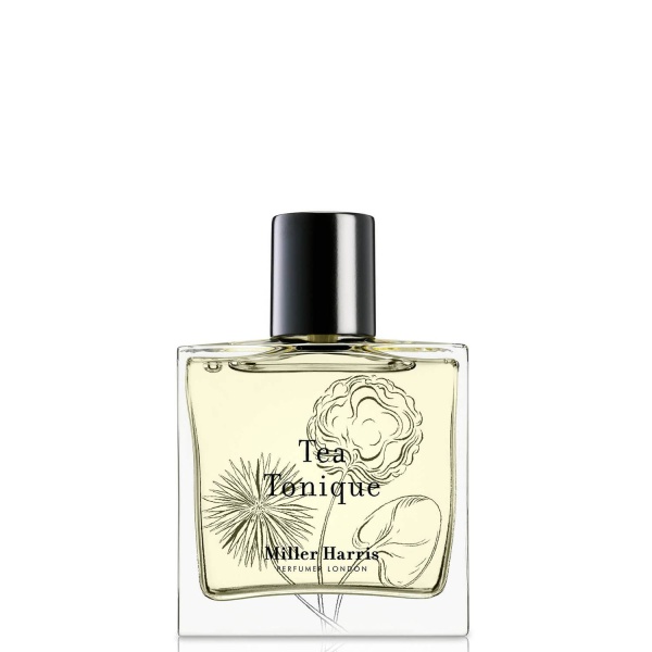 Miller Harris, Tea Tonique, Eau De Parfum, Unisex, 50 ml