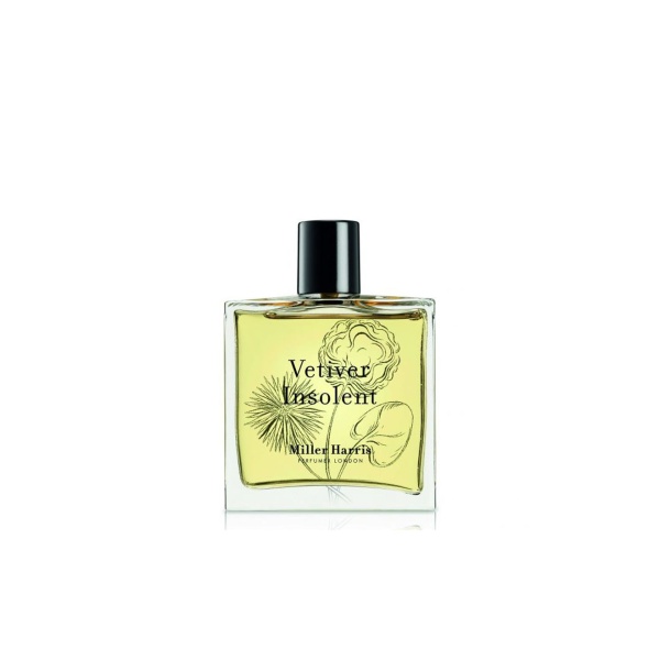 Miller Harris, Vetiver Insolent, Eau De Parfum, For Women, 100 ml *Tester