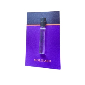 Molinard, Les Elements Collection - Violette, Eau De Parfum, For Women, 1 ml *Vial