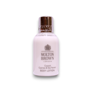 Molton Brown, Coastal Cypress & Sea Fennel, Body Lotion, 50 ml