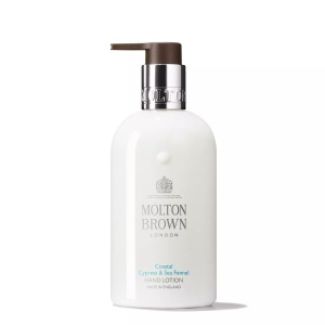 Molton Brown, Coastal Cypress & Sea Fennel, Hydrating, Hand Lotion, 300 ml