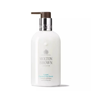 Molton Brown, Coastal Cypress & Sea Fennel, Hydrating, Hand Lotion, 300 ml