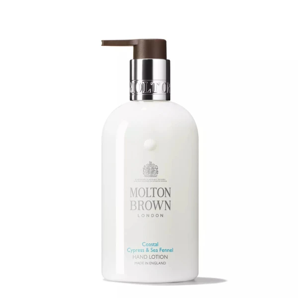 Molton Brown, Coastal Cypress & Sea Fennel, Hydrating, Hand Lotion, 300 ml