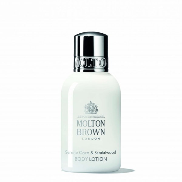 Molton Brown, Coco & Sandalwood, Nourishing, Body Lotion, 100 ml
