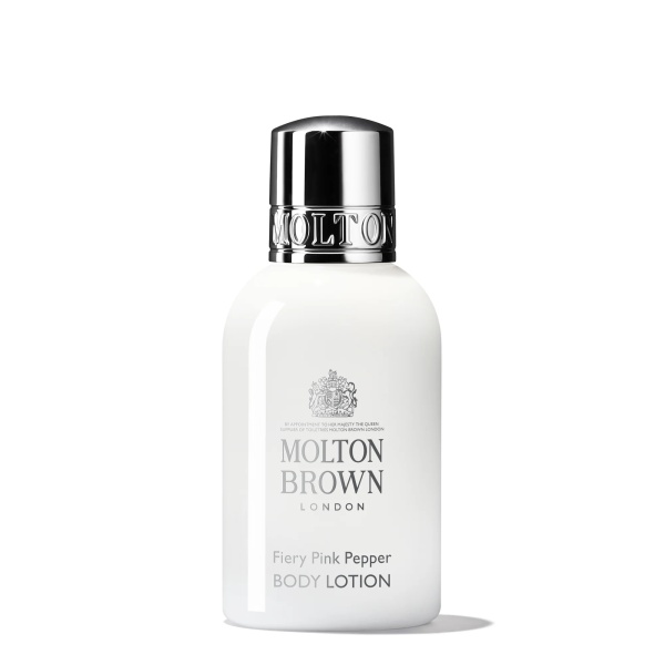 Molton Brown, Fiery Pink Pepper, Nourishing, Body Lotion, 30 ml