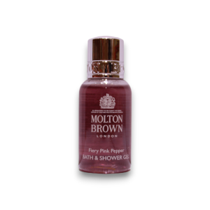 Molton Brown, Fiery Pink Pepper, Shower Gel, 30 ml