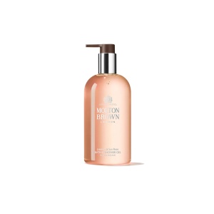 Molton Brown, Jasmine & Sun Rose, Moisturizing, Shower Gel, 300 ml