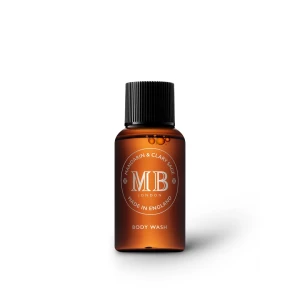 Molton Brown, Mandarin & Clary Sage, Shower Gel, 30 ml