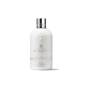 Molton Brown, Milk Musk, Nourishing, Shower Gel, All Over The Body, 300 ml