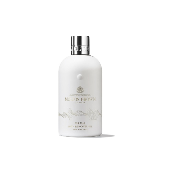 Molton Brown, Milk Musk, Nourishing, Shower Gel, All Over The Body, 300 ml