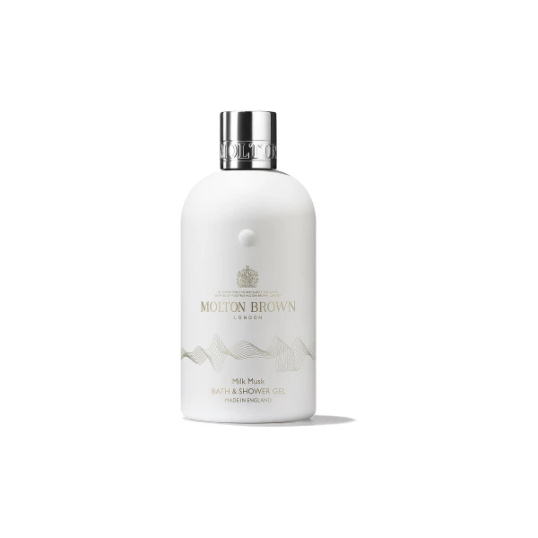 Molton Brown, Milk Musk, Nourishing, Shower Gel, All Over The Body, 300 ml