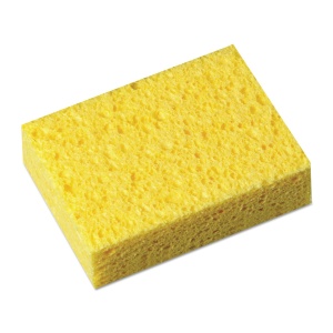 Molton Brown, Molton Brown, Cleanse and Scrub, Body Sponge, Yellow