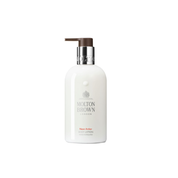 Molton Brown, Neon Amber, Moisturizing, Body Lotion, 300 ml