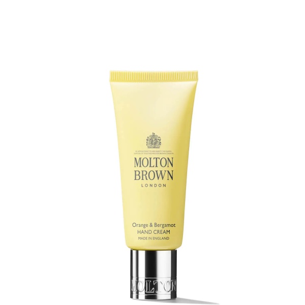 Molton Brown, Orange & Bergamot, Hydrating, Hand Cream, 40 ml