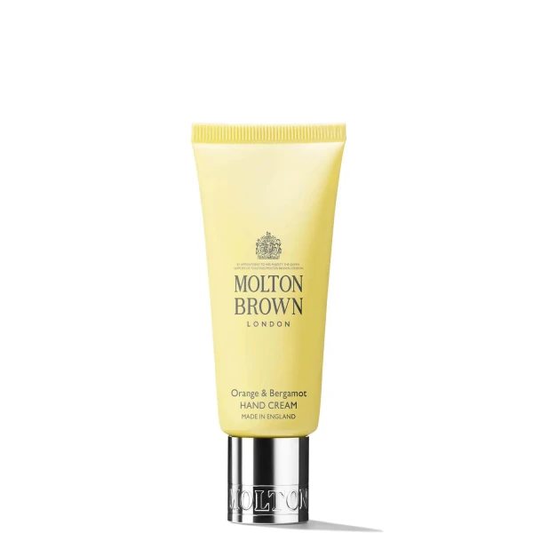 Molton Brown, Orange & Bergamot, Hydrating, Hand Cream, 40 ml