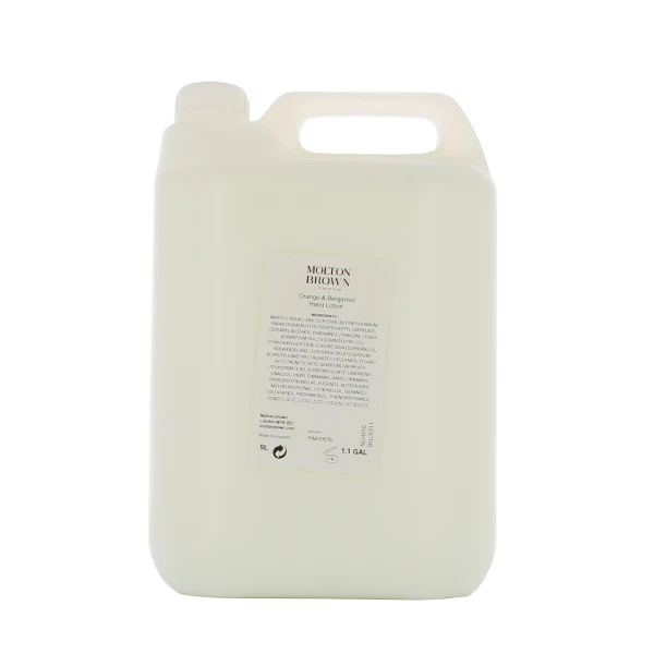 Molton Brown, Orange & Bergamot, Nourishing, Body Lotion, 5000 ml
