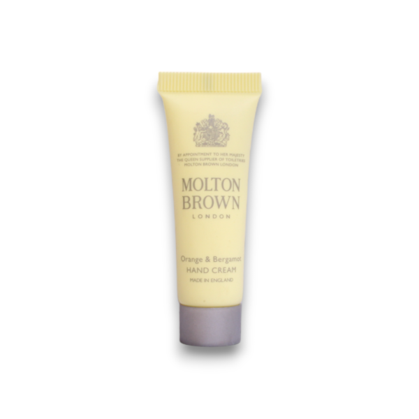Molton Brown, Orange & Bergamot, Replenishing, Hand Cream, 10 ml