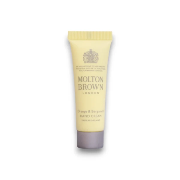 Molton Brown, Orange & Bergamot, Replenishing, Hand Cream, 10 ml
