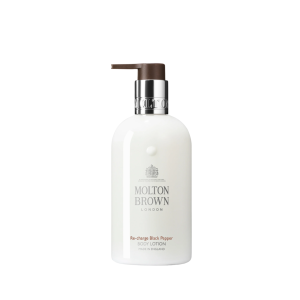 Molton Brown, Re-charge Black Pepper, Hydrating, Day & Night, Body Lotion, 300 ml