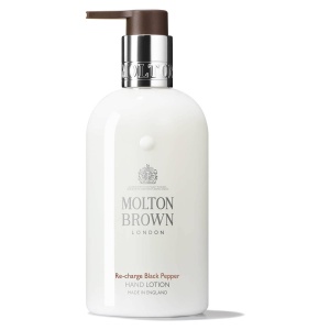 Molton Brown, Re-charge Black Pepper, Hydrating, Hand Lotion, 300 ml