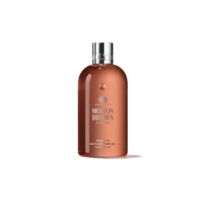 Molton Brown, Suede Orris, Moisturizing, Shower Gel, 300 ml