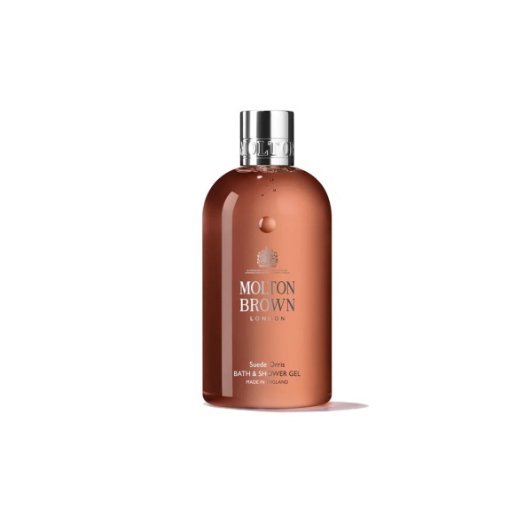 Molton Brown, Suede Orris, Moisturizing, Shower Gel, 300 ml