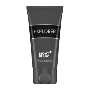 Montblanc, Explorer, Shower Gel, 150 ml