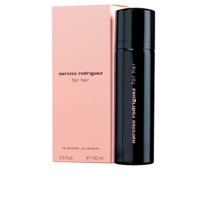Narciso Rodriguez, For Her, Deodorant Spray, For Women, 100 ml