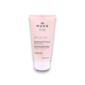 Nuxe, Reve de The, Vegan, Revitalising, Body Scrub, 150 ml