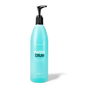 Opi, Swiss Blue, Cleansing, Liquid Soap, For Hands, 460 ml