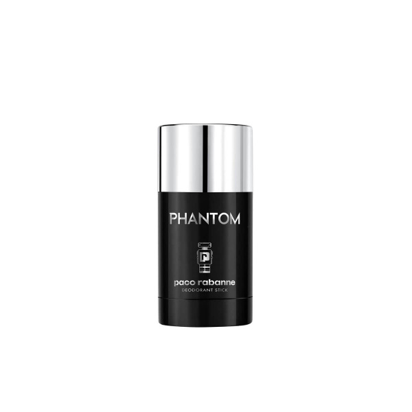 Paco Rabanne, Phantom, Deodorant Stick, For Men, 75 ml