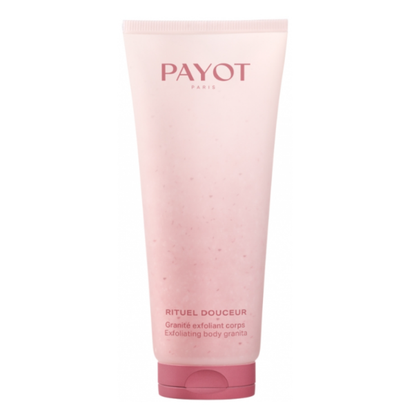 Payot, Rituel Douceur Granita, Eliminates Impurities, Body Scrub, 200 ml