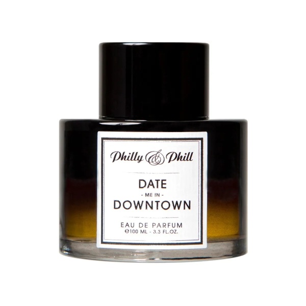 Philly & Phill, Date Me In Downtown, Eau De Parfum, Unisex, 100 ml *Tester